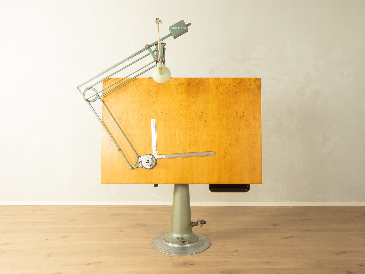 1950s Drawing Table, Nike Eskilstuna