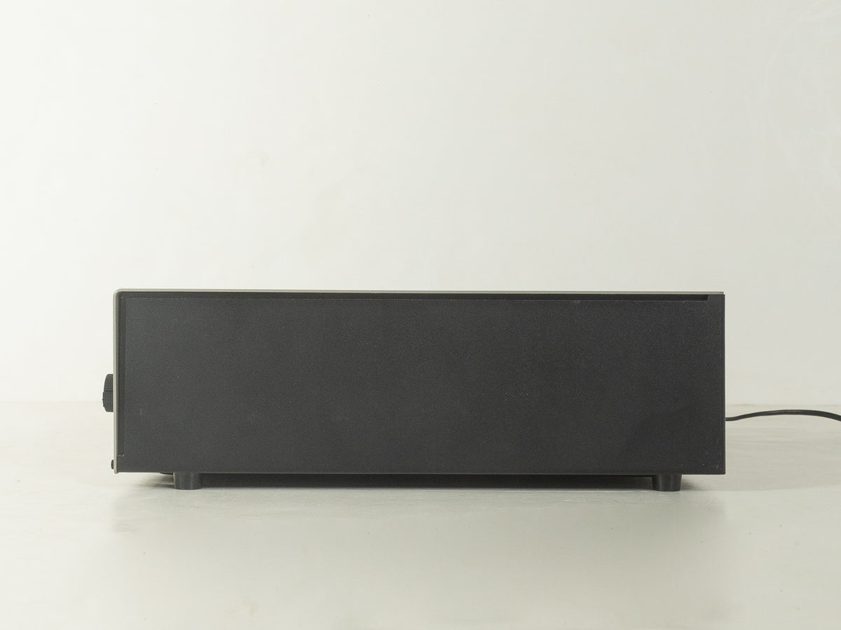C 301 M Kassettendeck, Dieter Rams, Braun - Bild 8