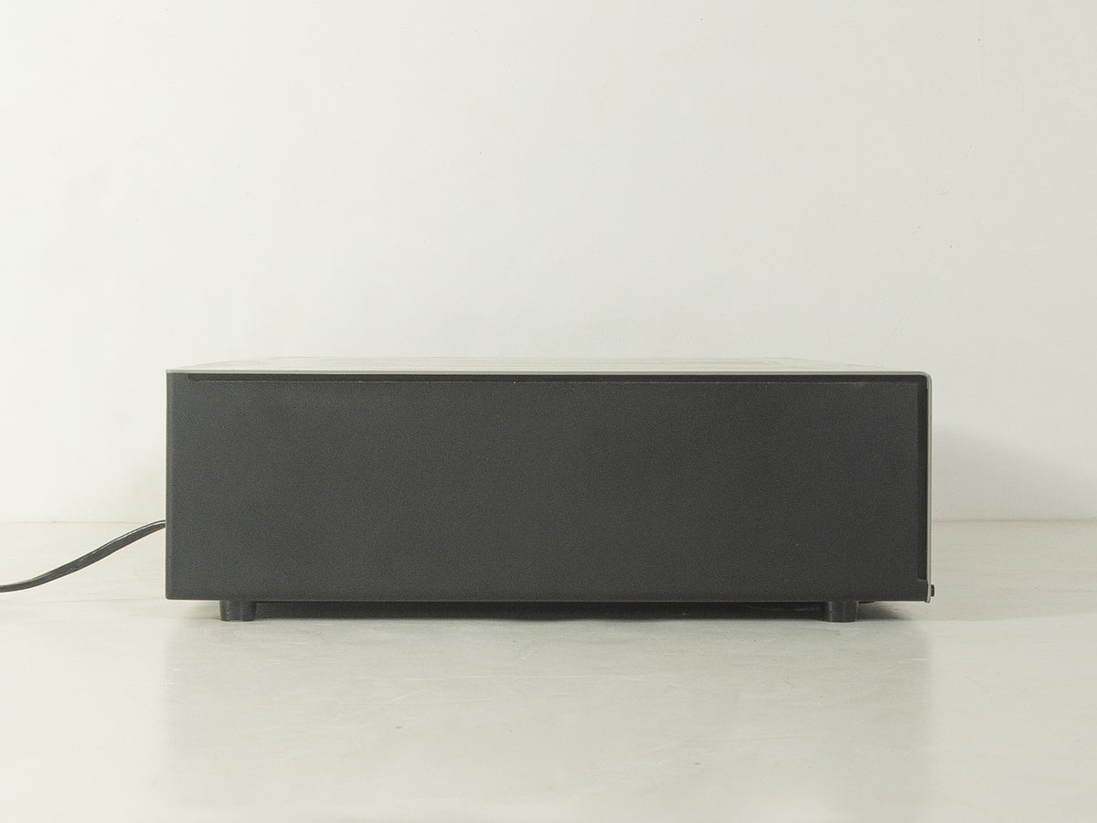 C 301 M Kassettendeck, Dieter Rams, Braun - Bild 9
