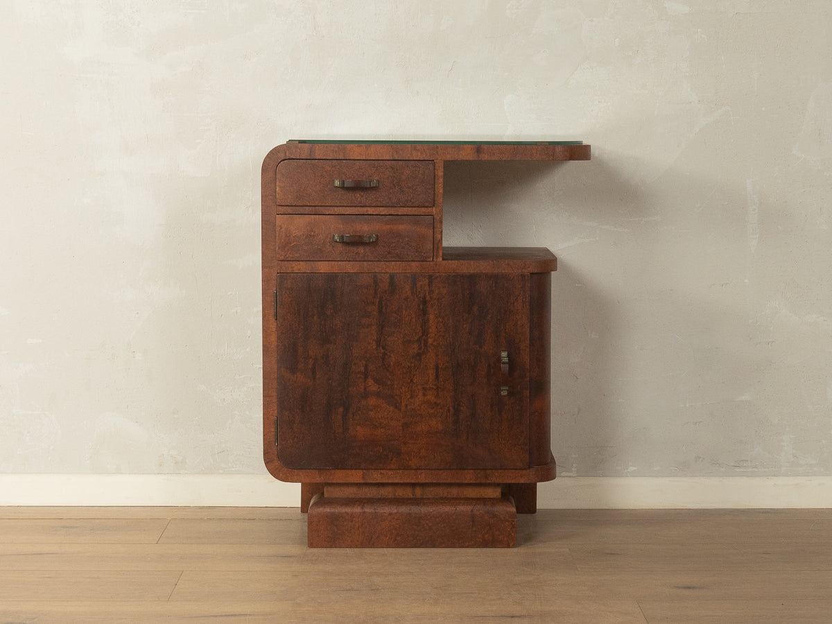 1930er Jahre Art Déco Kommode - Bild 5