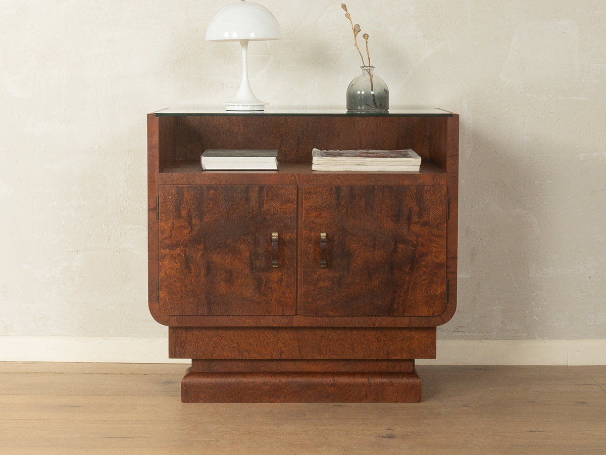 1930er Jahre Art Déco Kommode - Bild 2