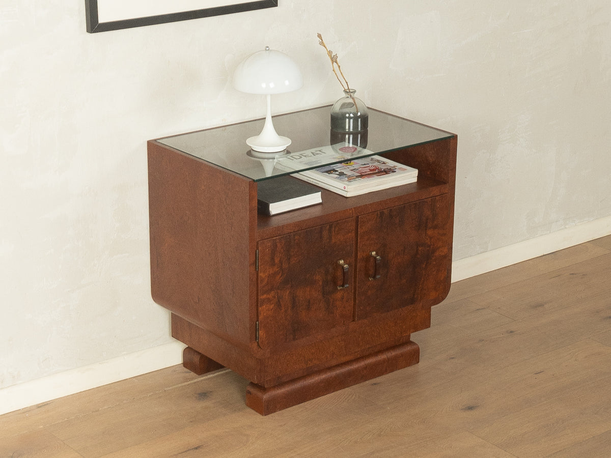 1930er Jahre Art Déco Kommode - Bild 1