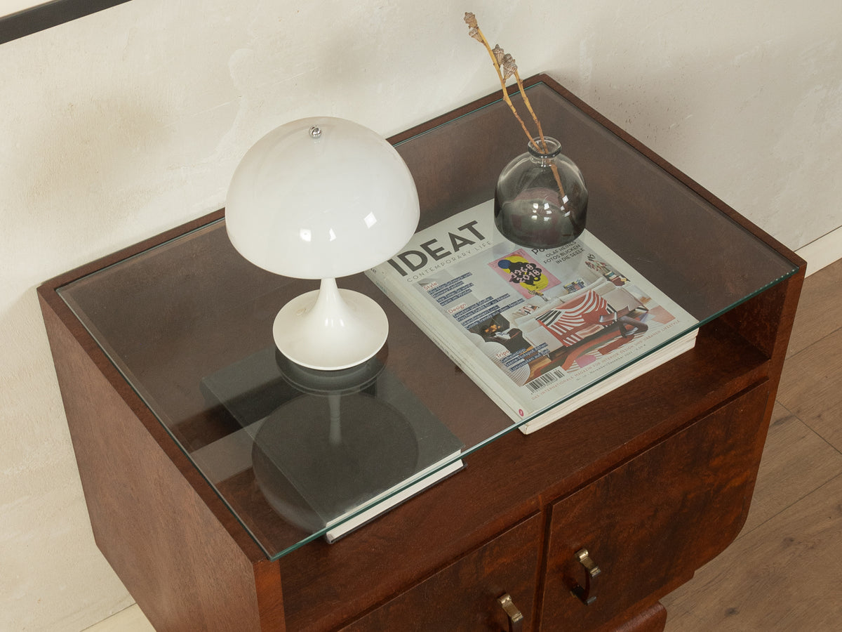 1930er Jahre Art Déco Kommode - Bild 4