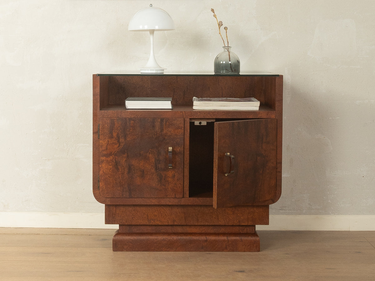 1930er Jahre Art Déco Kommode - Bild 3