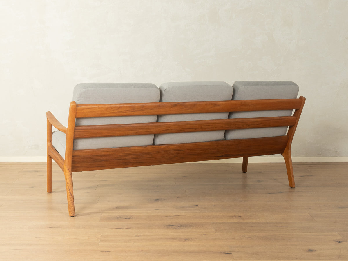 Senator 3-Sitzer Sofa, Ole Wanscher, France & Søn - Bild 4