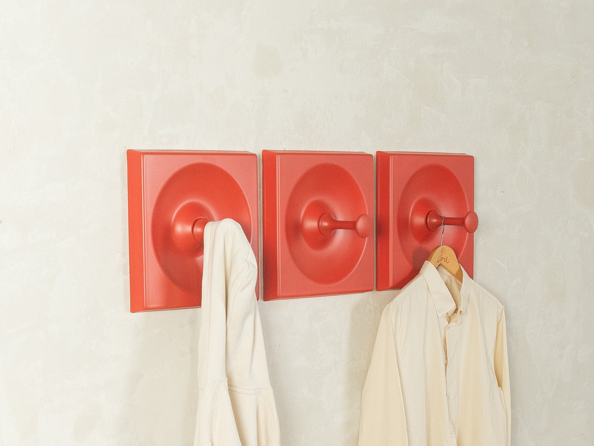 1970er Jahre Garderobe, Jürgen Lange, Schönbuch - Bild 2