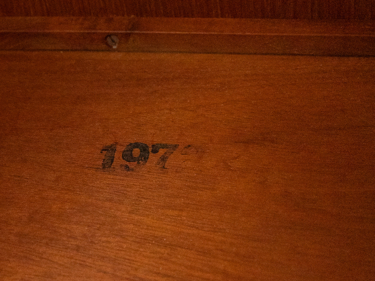 1960s Desk by Peter Løvig Nielsen
