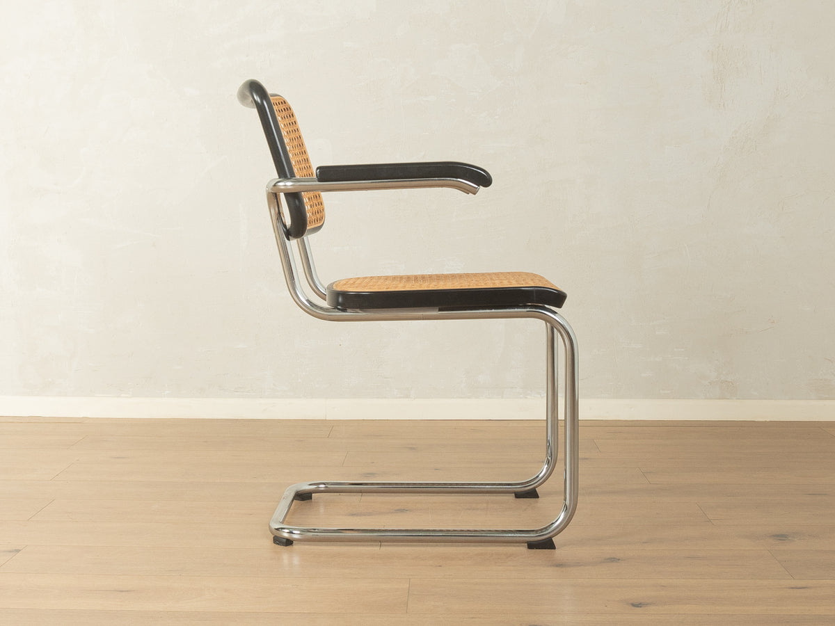 S64 Freischwinger, Marcel Breuer, Thonet - Bild 6
