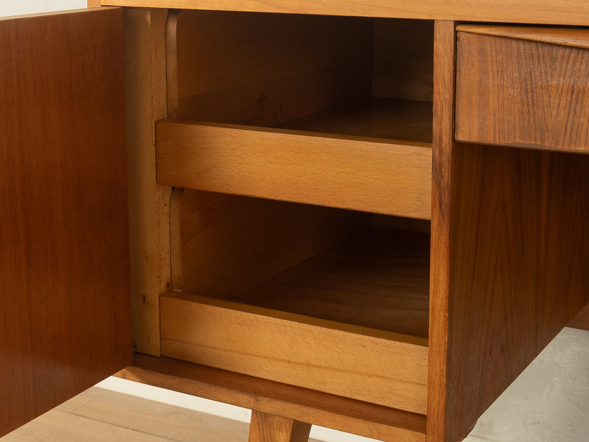 1950er Jahre Mid-Century Schreibtisch - Bild 10