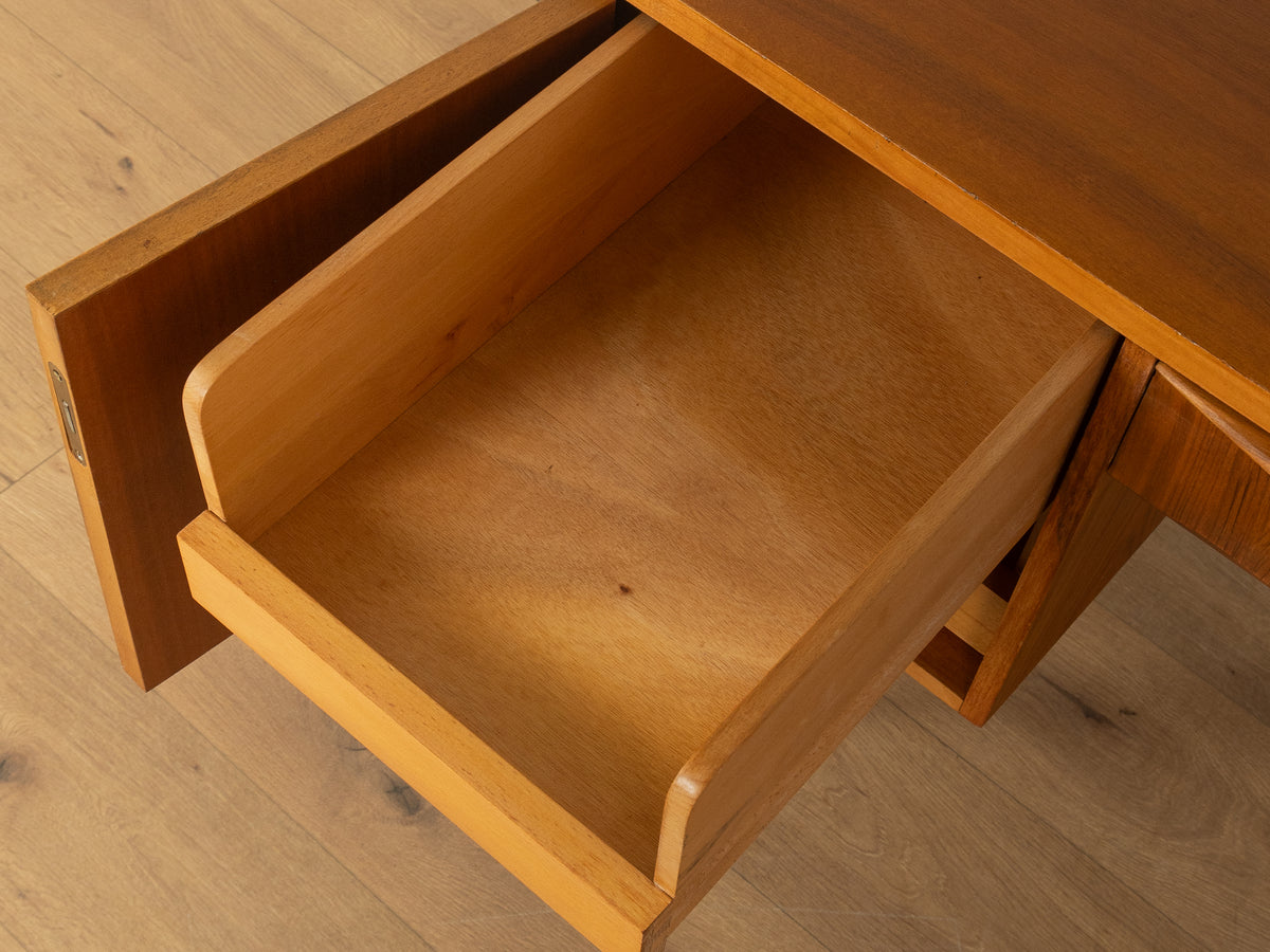 1950er Jahre Mid-Century Schreibtisch - Bild 12