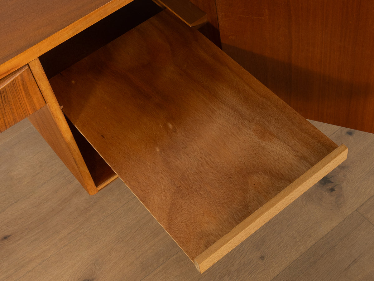 1950er Jahre Mid-Century Schreibtisch - Bild 15