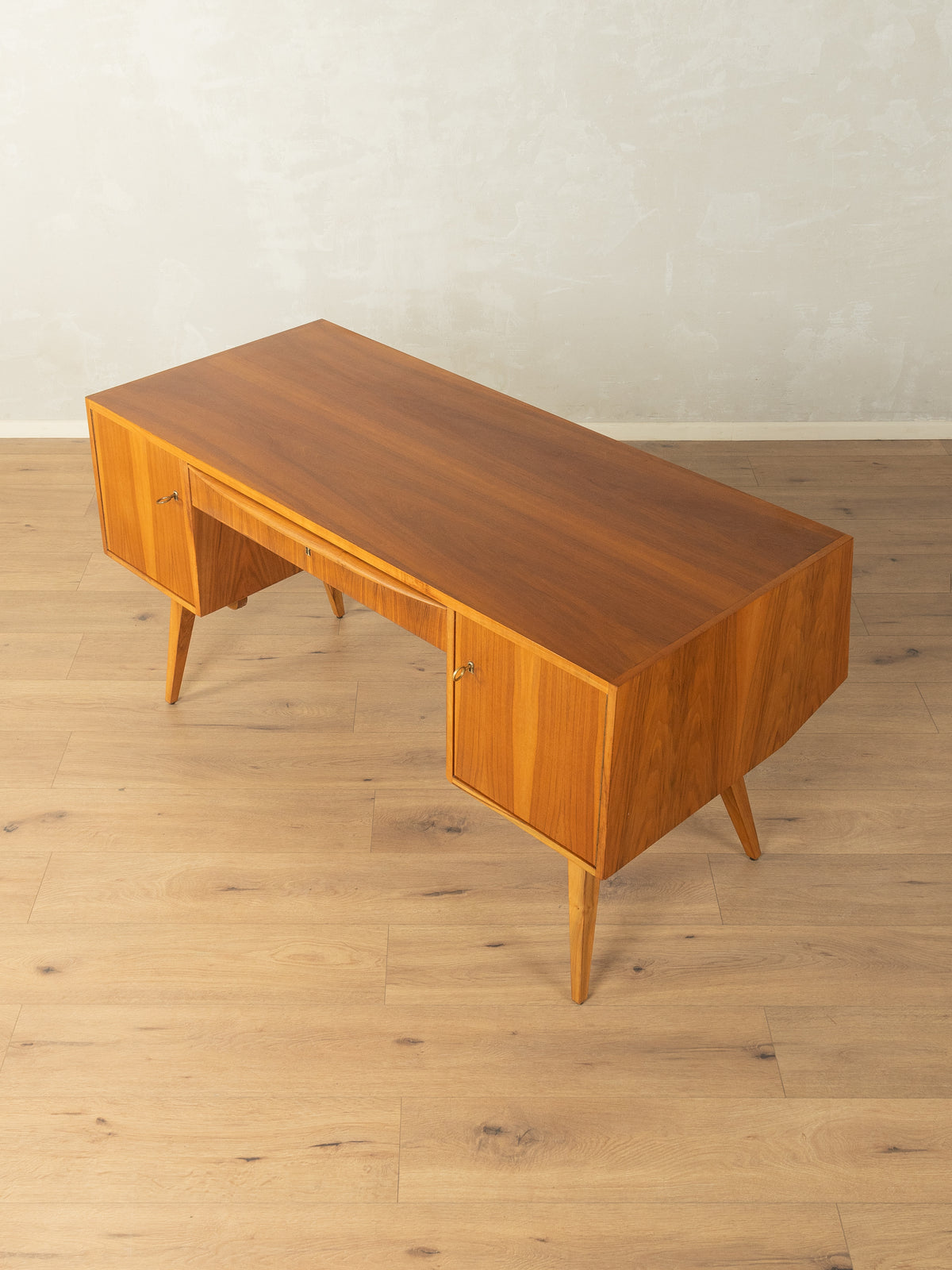 1950er Jahre Mid-Century Schreibtisch - Bild 7