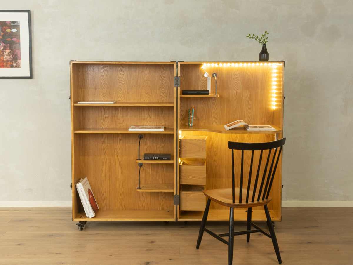 Hausbüro im Memphis Design - Bild 4