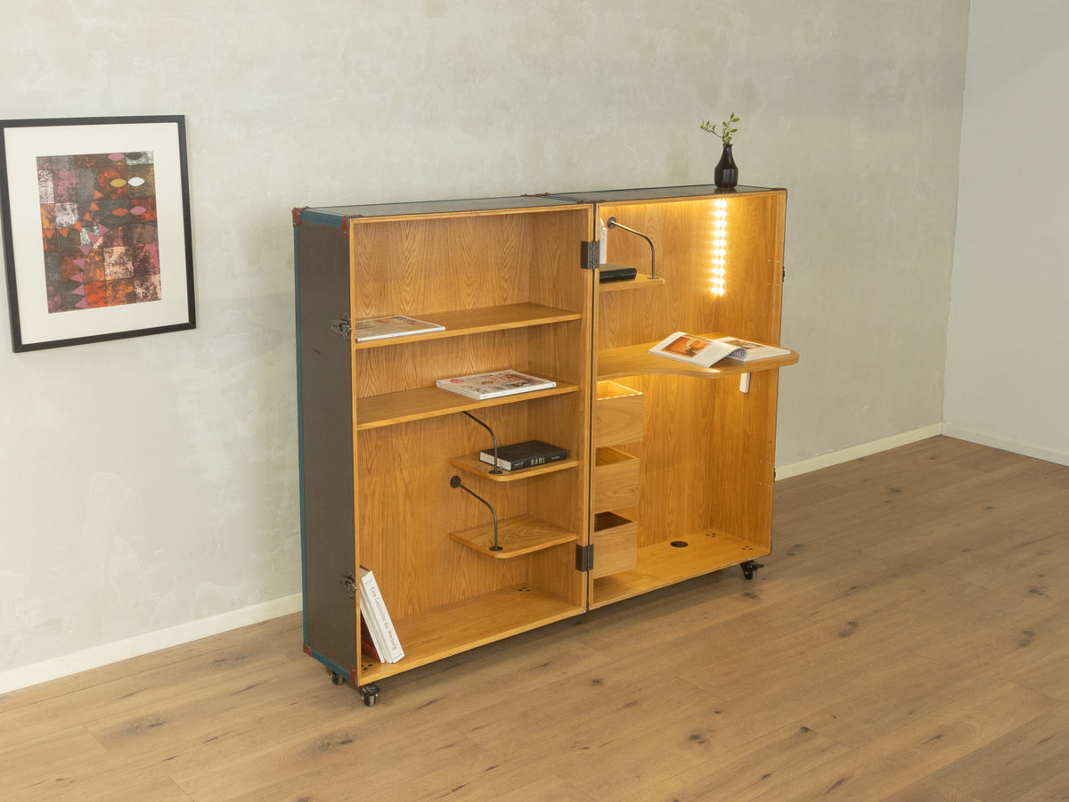 Hausbüro im Memphis Design - Bild 8