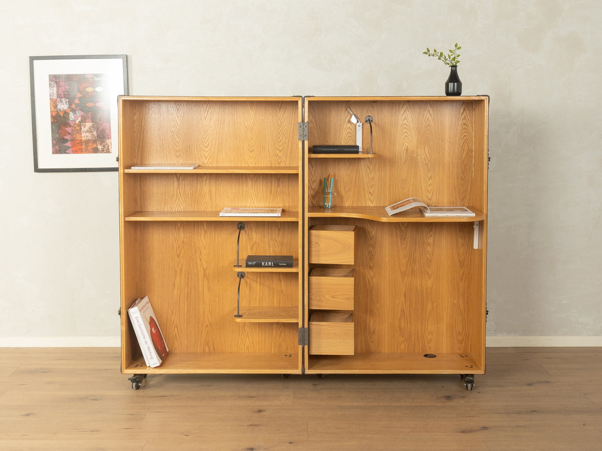 Hausbüro im Memphis Design - Bild 9