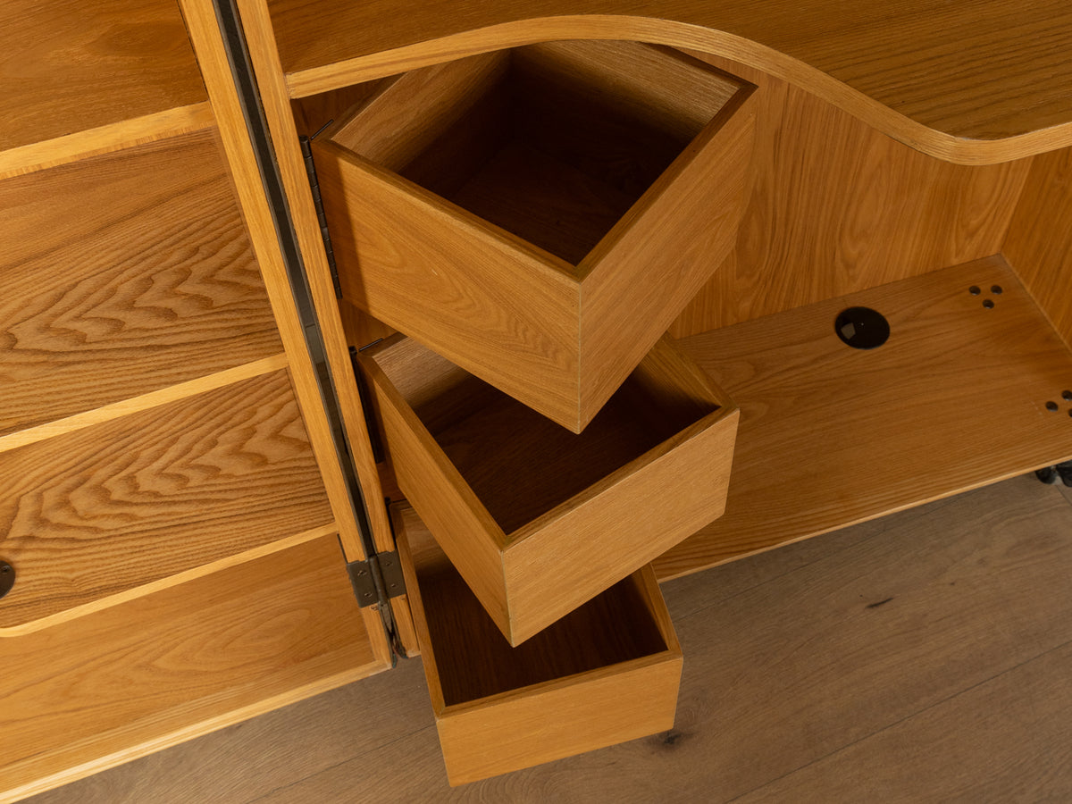 Hausbüro im Memphis Design - Bild 19