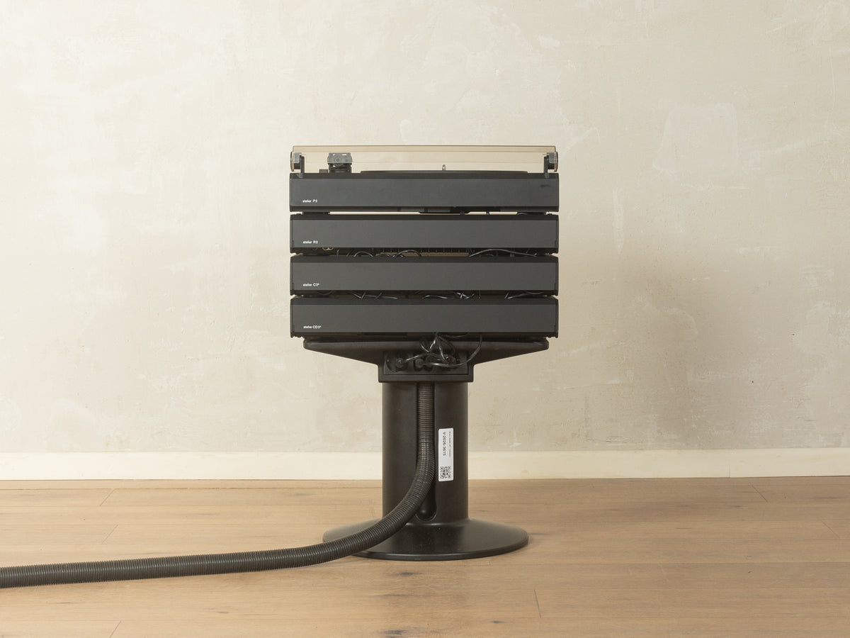 BRAUN Atelier Hi-Fi System, Dieter Rams - Bild 10