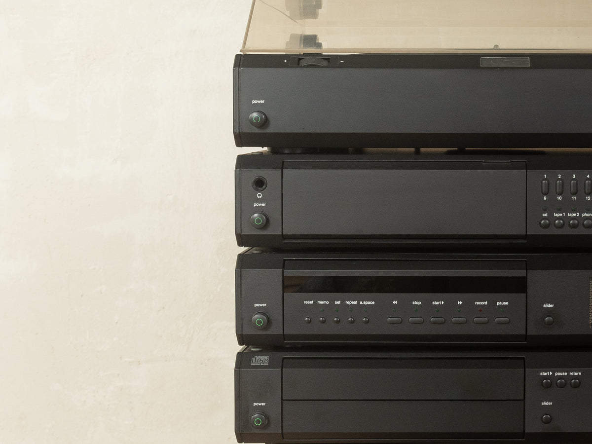 BRAUN Atelier Hi-Fi System, Dieter Rams - Bild 14