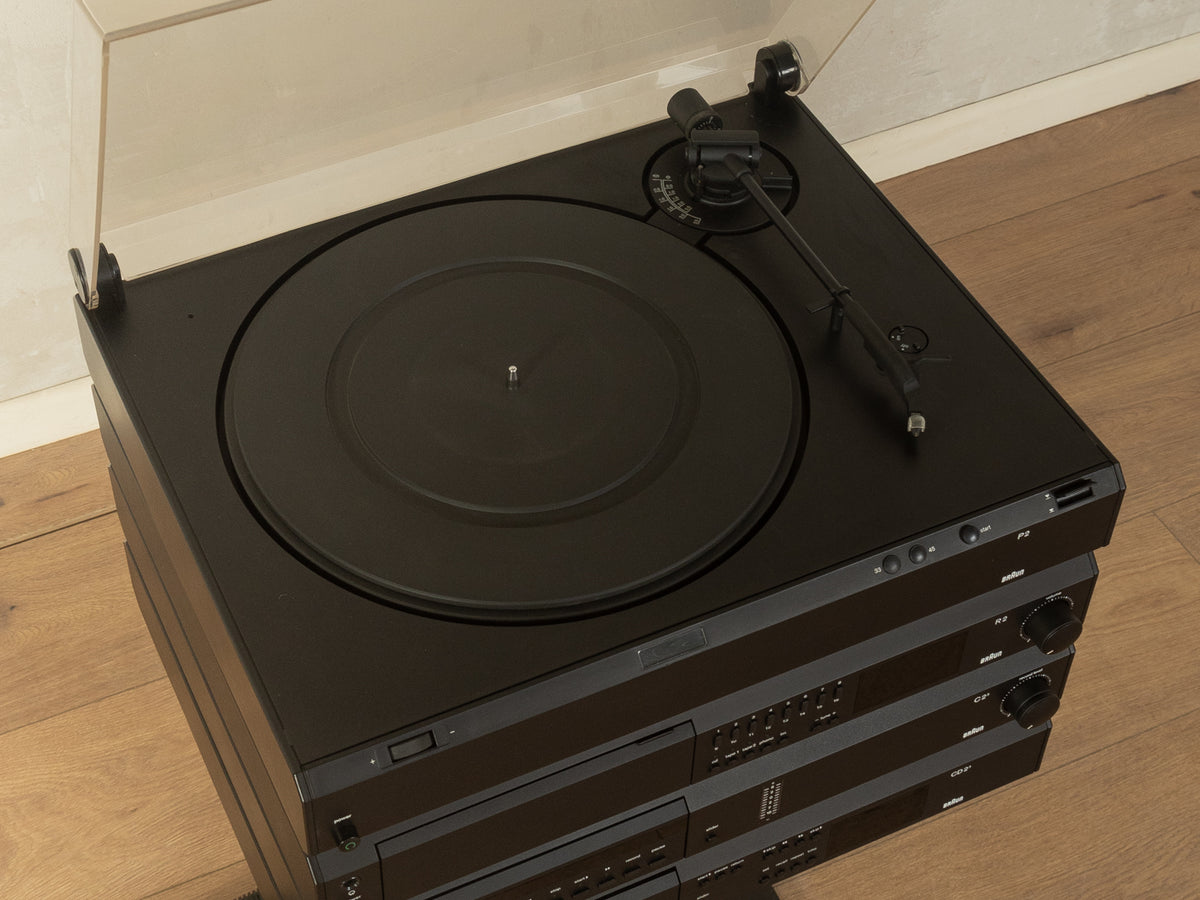 BRAUN Atelier Hi-Fi System, Dieter Rams - Bild 13