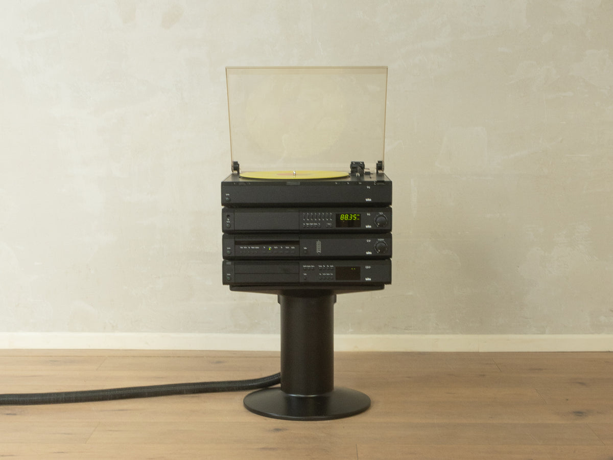BRAUN Atelier Hi-Fi System, Dieter Rams - Bild 4