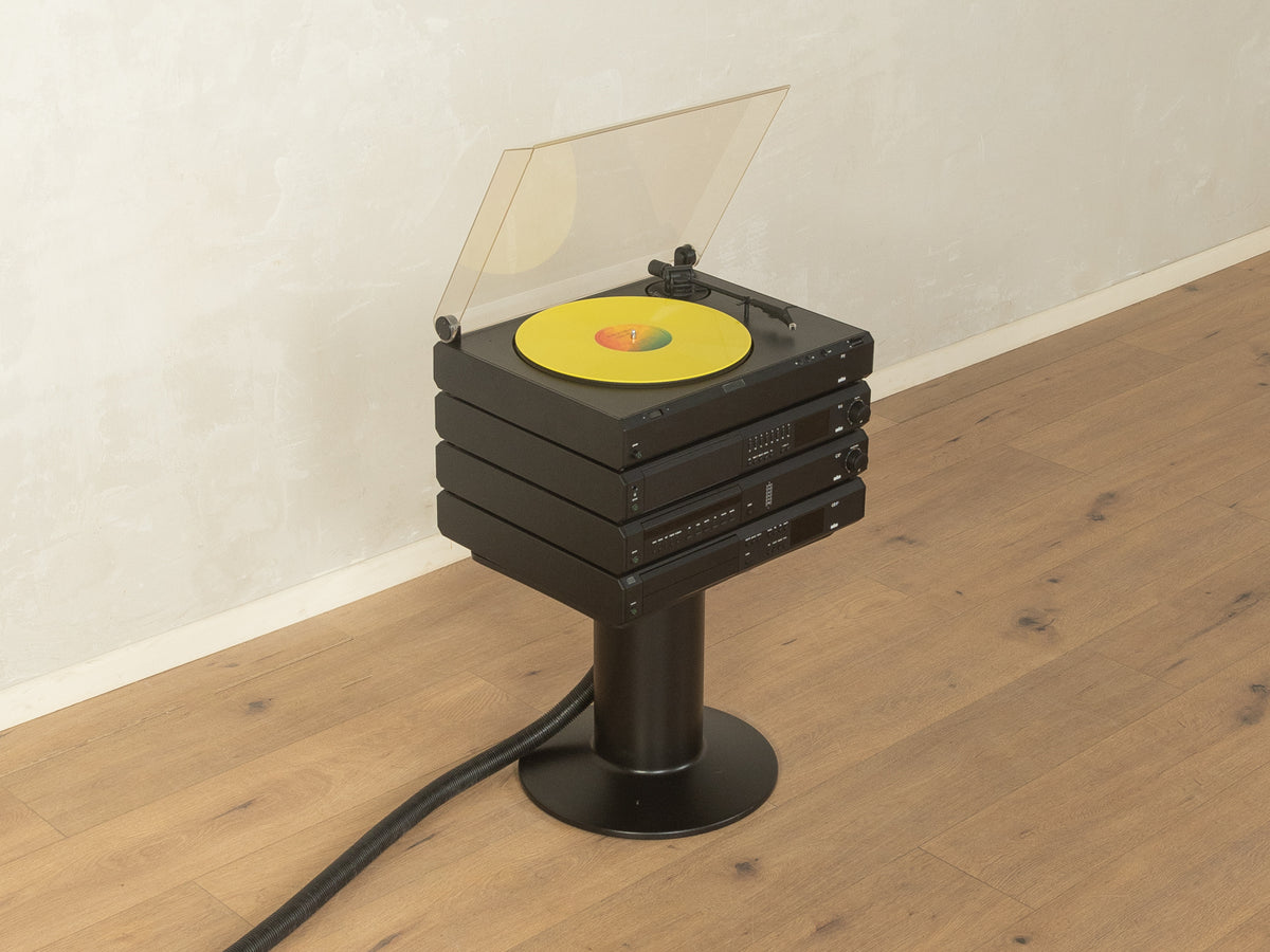 BRAUN Atelier Hi-Fi System, Dieter Rams - Bild 2