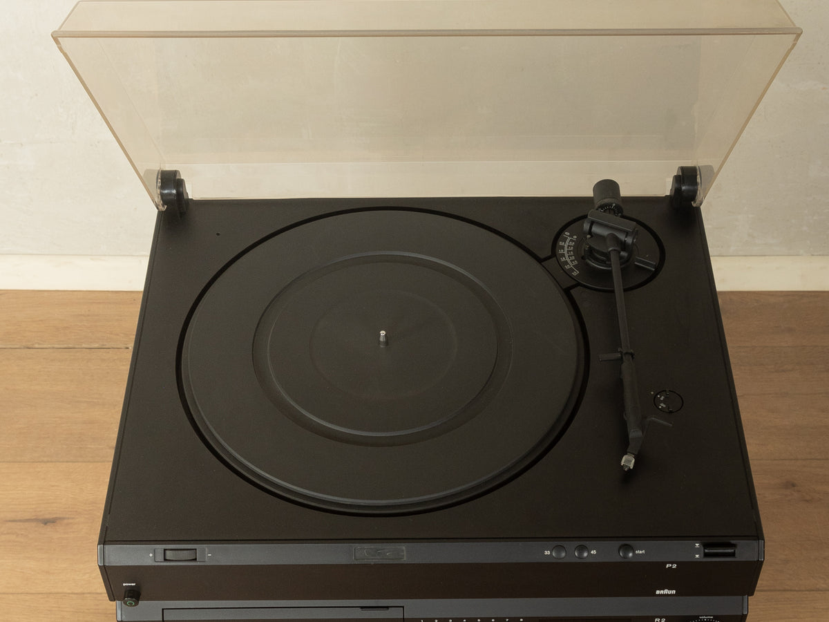 BRAUN Atelier Hi-Fi System, Dieter Rams - Bild 12