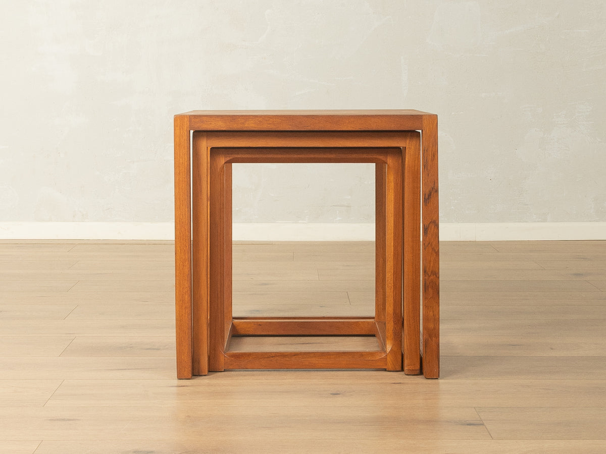 1960er Jahre Nesting Tables - Bild 7