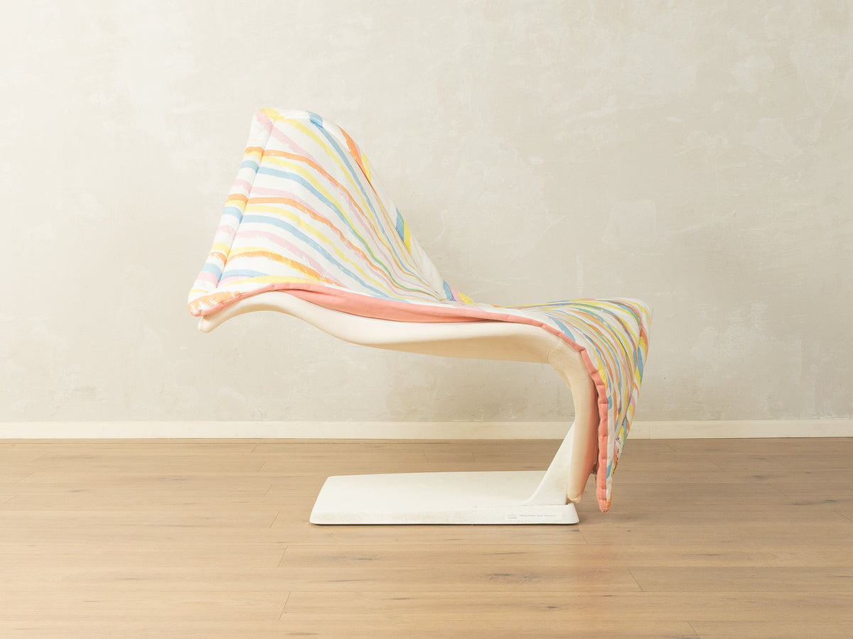 Flying Carpet Sessel, Simon Desanta, Rosenthal - Bild 4