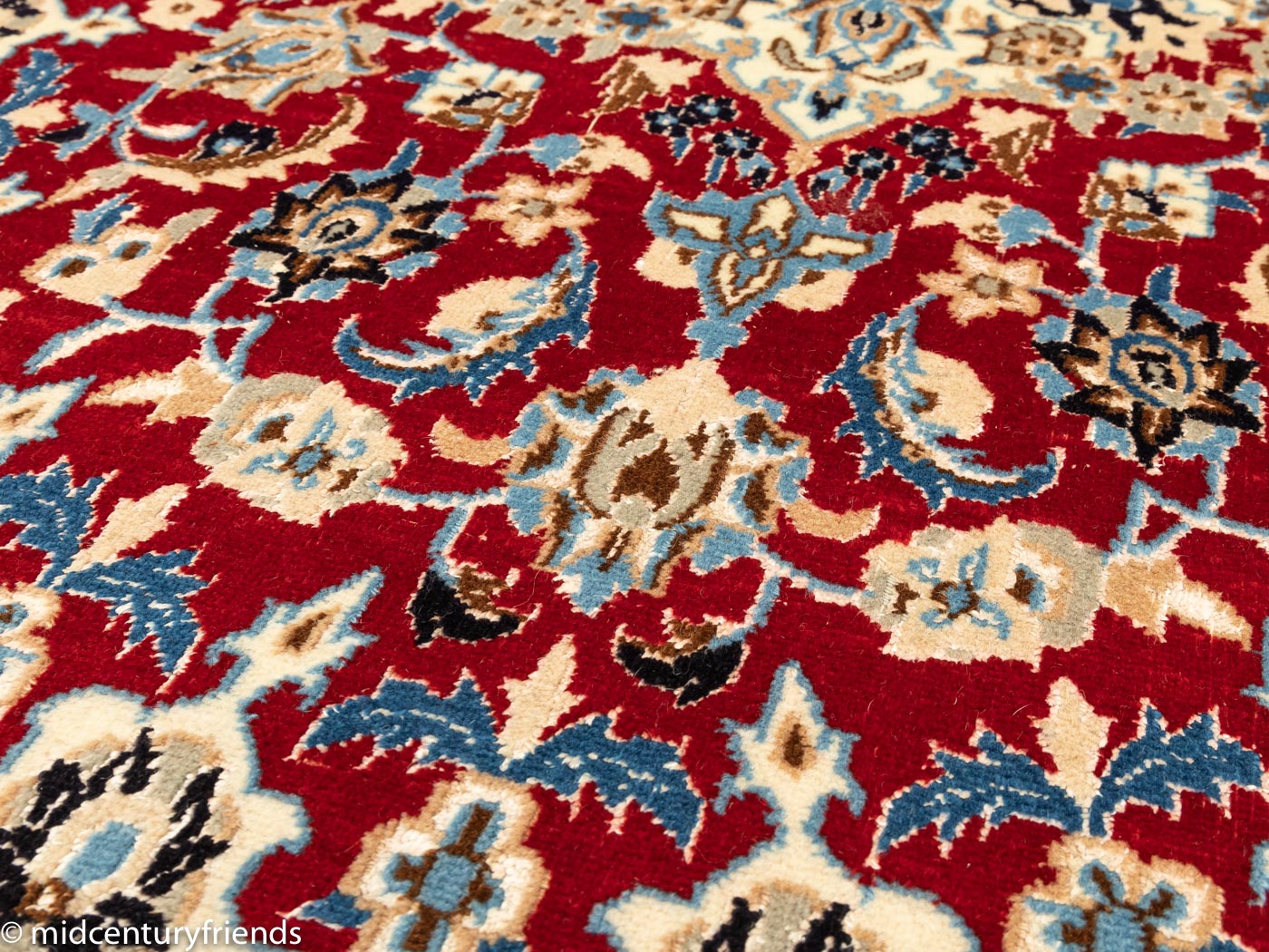 1960er Jahre Hamadan Teppich, 117 x 210
