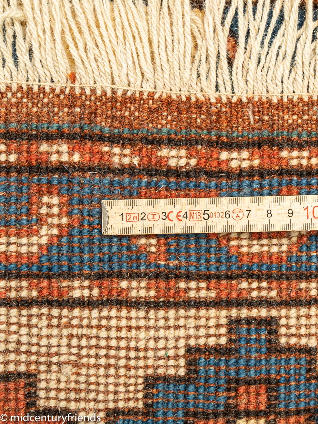 1960er Jahre Kazak Teppich, 198 x 310
