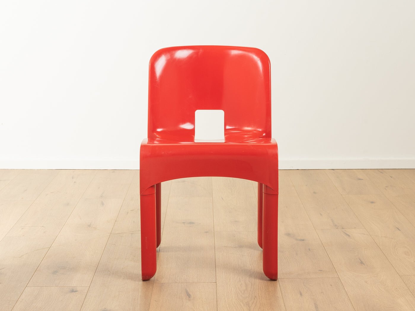 4867 Stuhl - Set, Joe Colombo für Kartell - Mid Century Friends - Vintage - Retro - Mid Century
