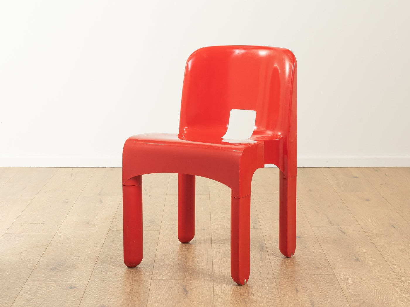 4867 Stuhl - Set, Joe Colombo für Kartell - Mid Century Friends - Vintage - Retro - Mid Century