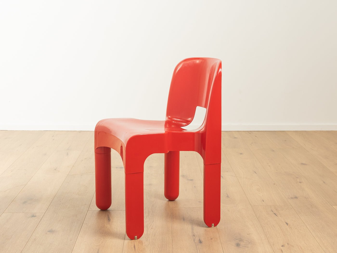 4867 Stuhl - Set, Joe Colombo für Kartell - Mid Century Friends - Vintage - Retro - Mid Century