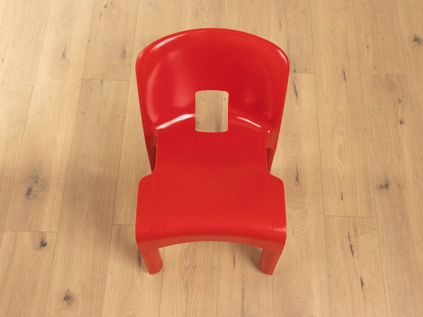 4867 Stuhl - Set, Joe Colombo für Kartell - Mid Century Friends - Vintage - Retro - Mid Century