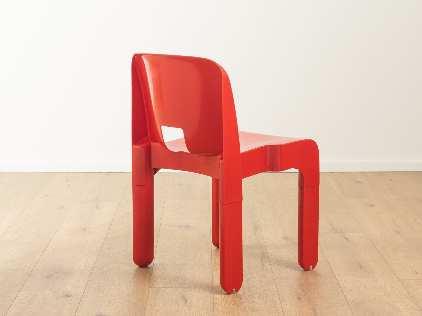 4867 Stuhl - Set, Joe Colombo für Kartell - Mid Century Friends - Vintage - Retro - Mid Century