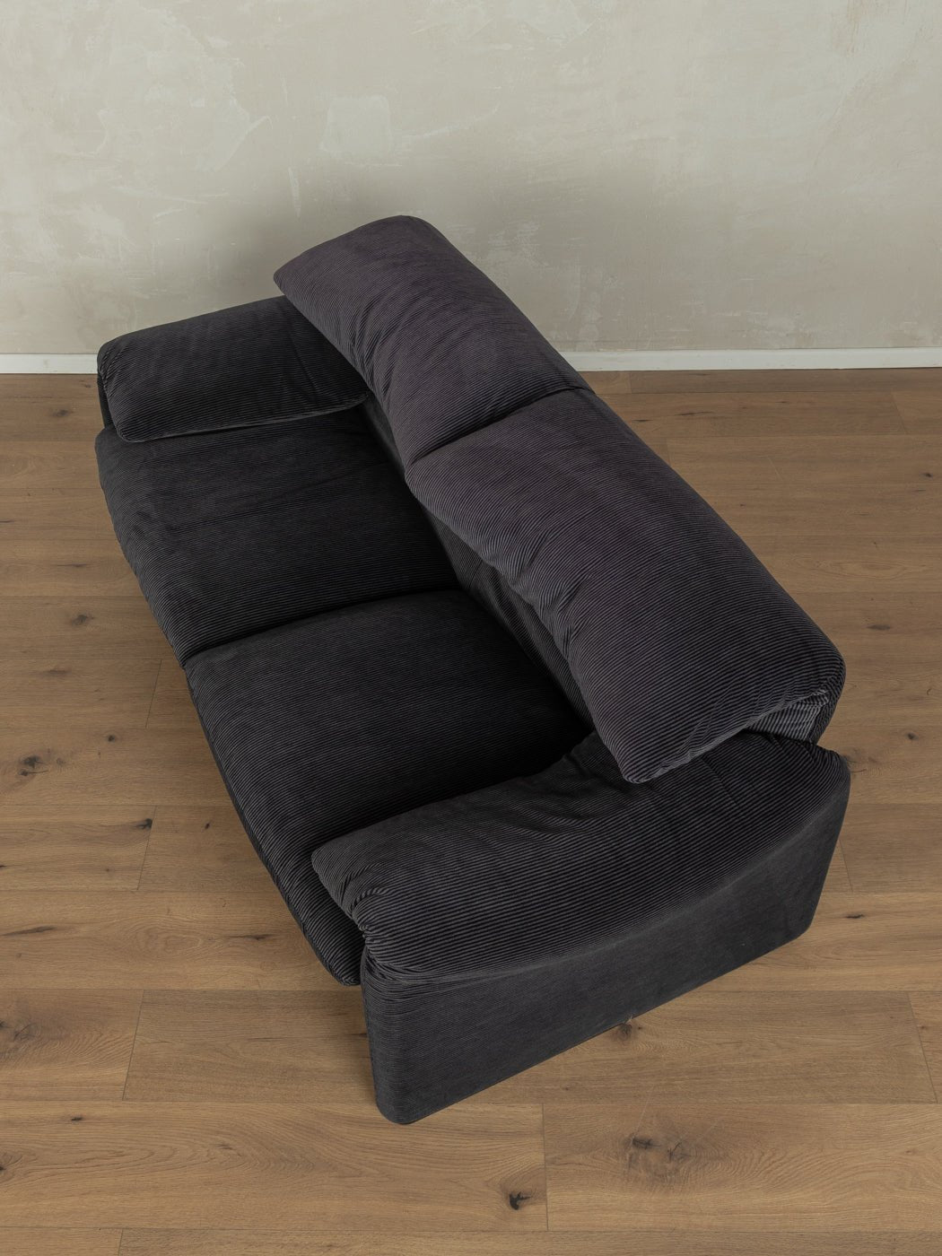 "675 MARALUNGA" Sofa, Vico Magistretti, Cassina - Mid Century Friends - Vintage - Retro - Mid Century