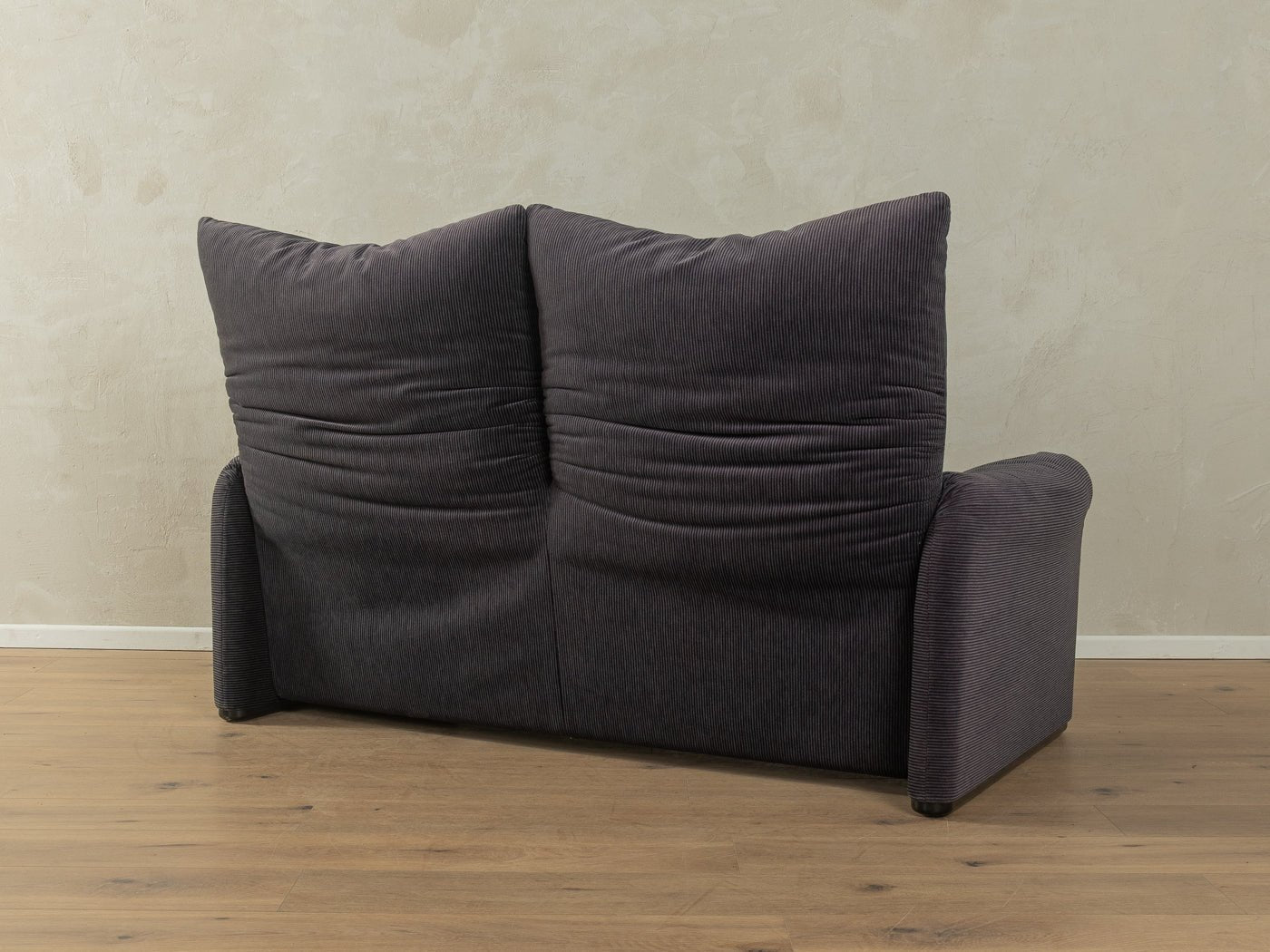 "675 MARALUNGA" Sofa, Vico Magistretti, Cassina - Mid Century Friends - Vintage - Retro - Mid Century