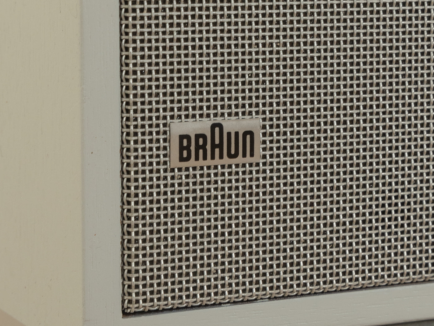 BRAUN "Audio 300, L 60 & L530" Kompaktanlage, Dieter Rams