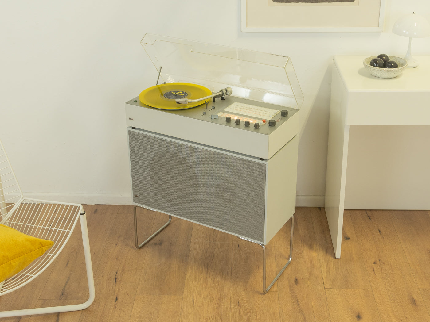 BRAUN "Audio 300, L 60 & L530" Kompaktanlage, Dieter Rams
