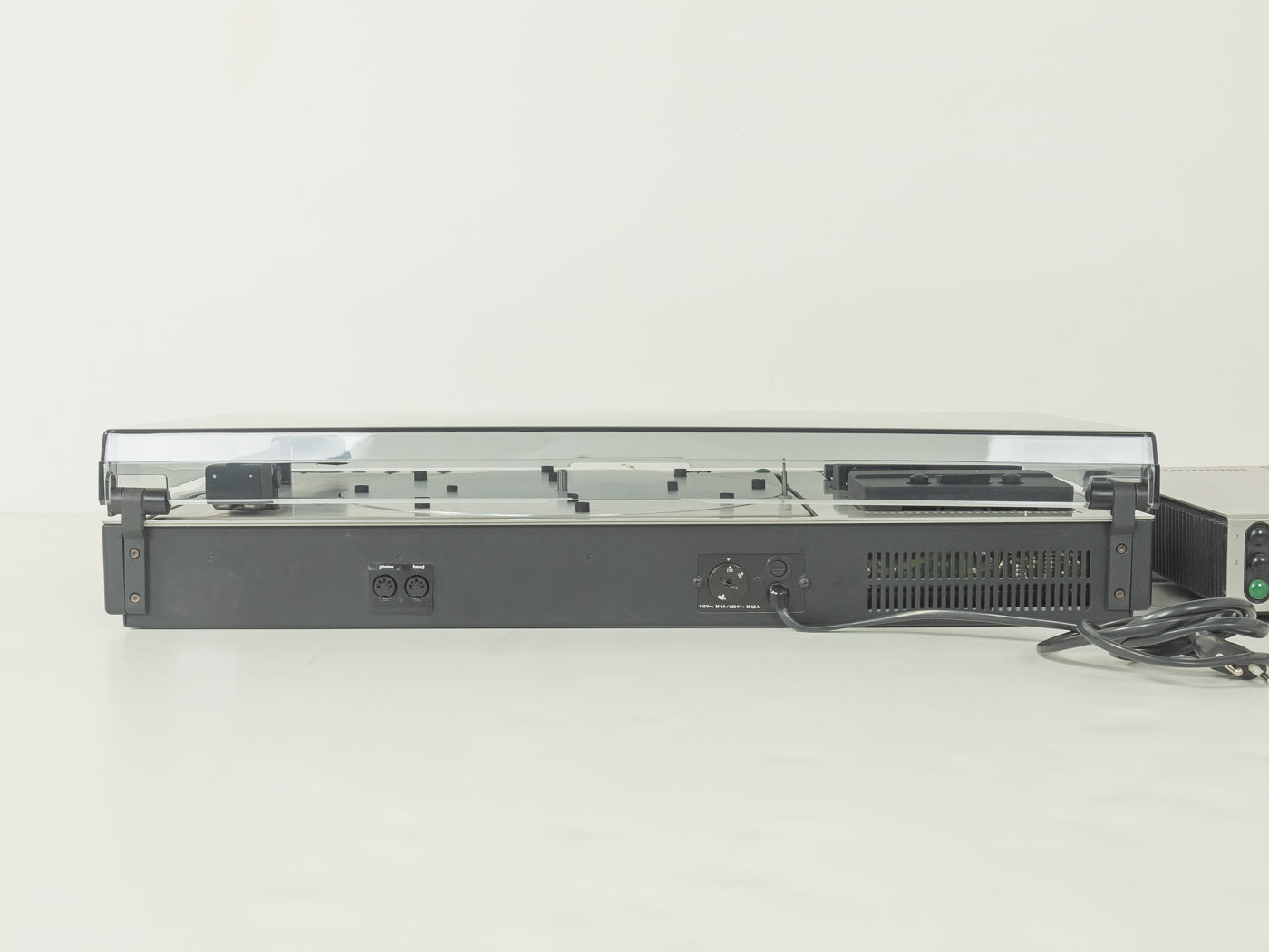 BRAUN Hi-Fi-System PC1, RS1 & LS 40