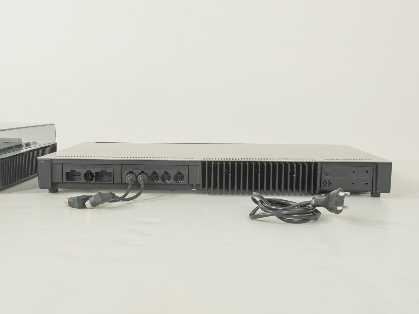 BRAUN Hi-Fi-System PC1, RS1 & LS 40