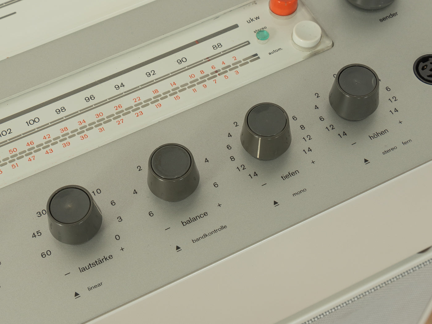 BRAUN Audio 310, L 61 Kompaktanlage, Dieter Rams
