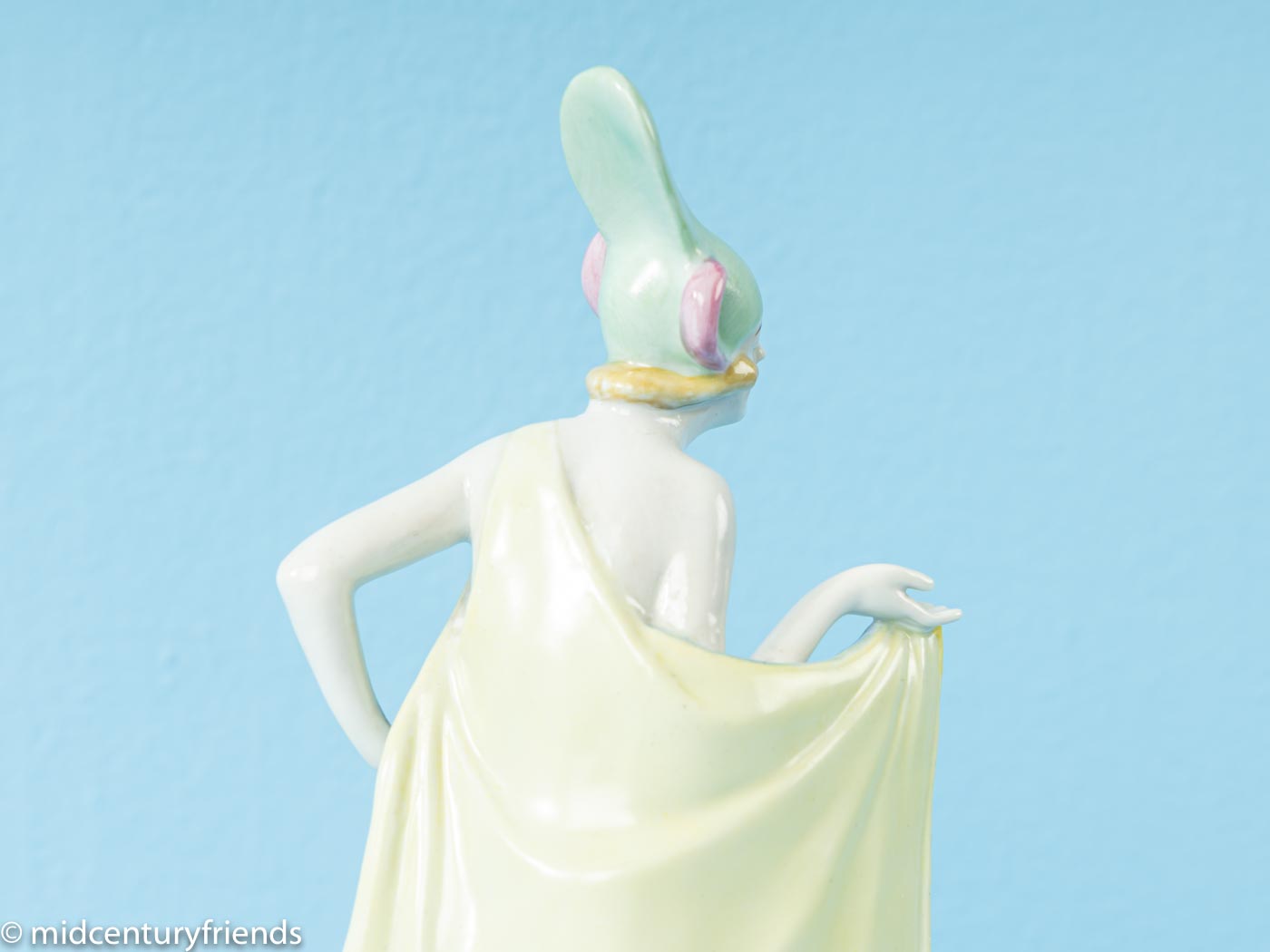 1920er Jahre Art déco Figur