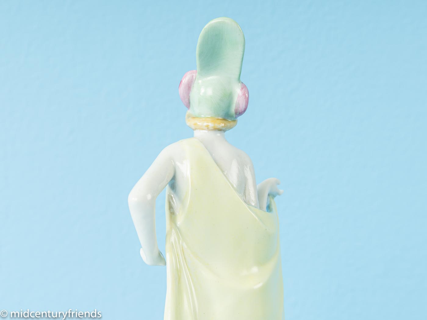 1920er Jahre Art déco Figur