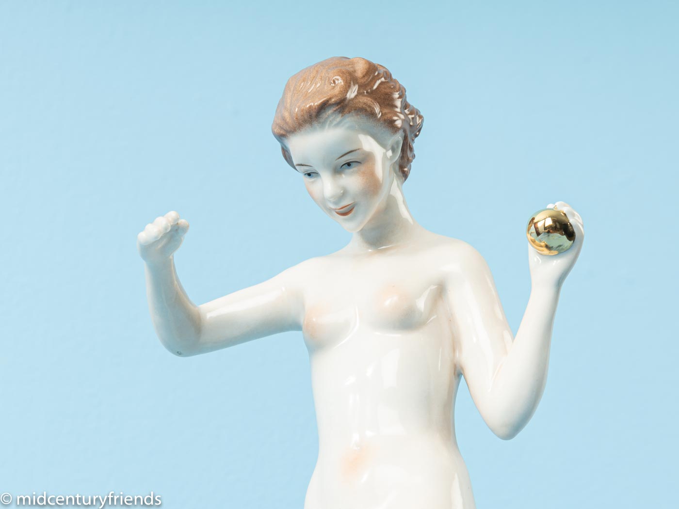 1930er Jahre Figur