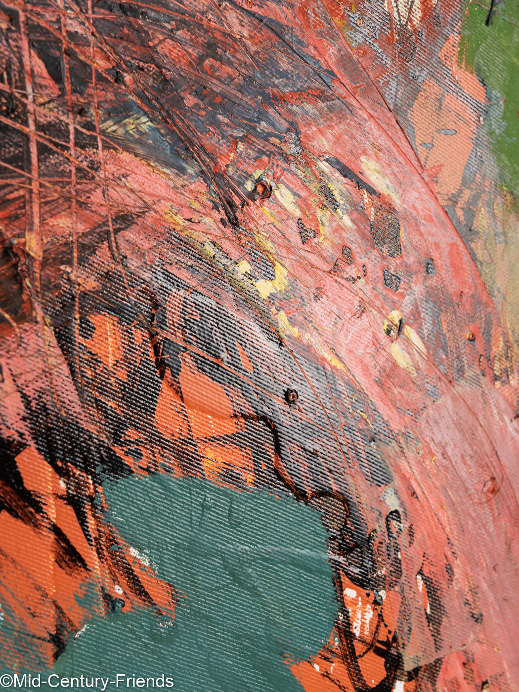 Fly, Öl auf Leinwand, 50 x 70 cm