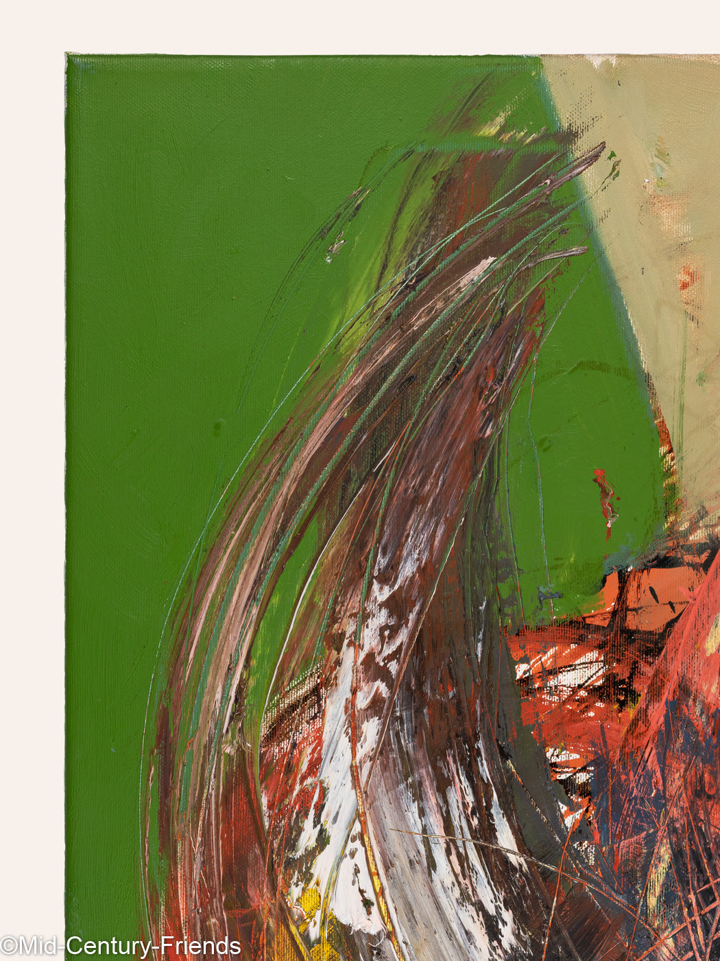 Fly, Öl auf Leinwand, 50 x 70 cm