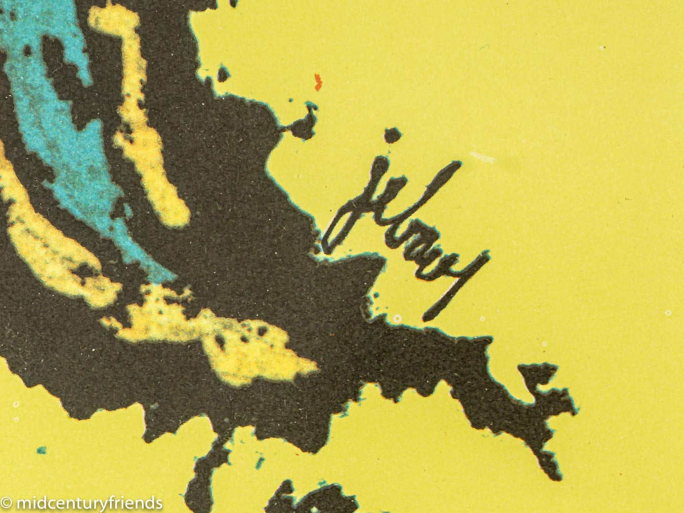 "Hawaii", United Airlines 1967