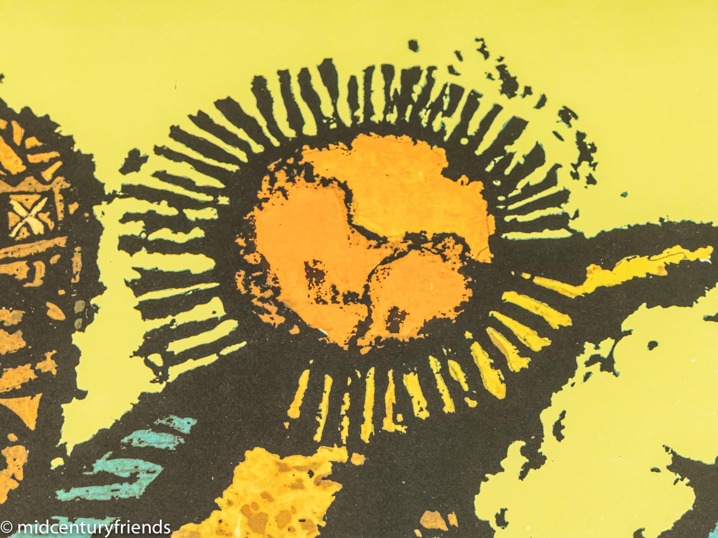 "Hawaii", United Airlines 1967