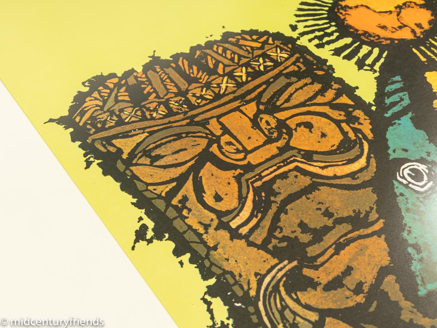 "Hawaii", United Airlines 1967